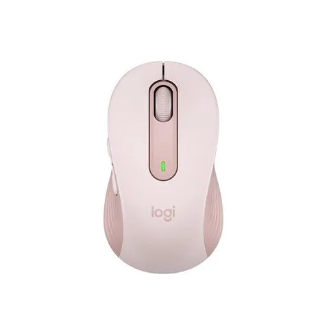 Mouse Optico Logitech Wireless M650 Rose