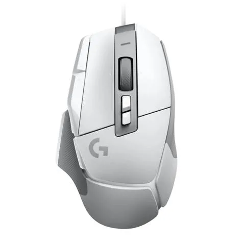 Mouse Gamer Logitech G502X Blanco