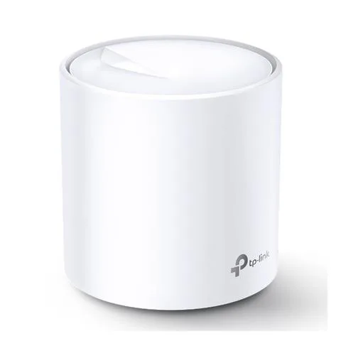 Sistema Wi-Fi Mesh TP-Link Deco X60 1-Pack AX5400