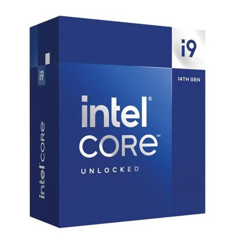 Microprocesador Intel I9-14900K 36MB 3.2GHz Socket 1700 - 14° Gen