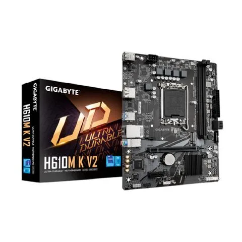 Mother Gigabyte H610M K V2 Ddr5 Socket 1700