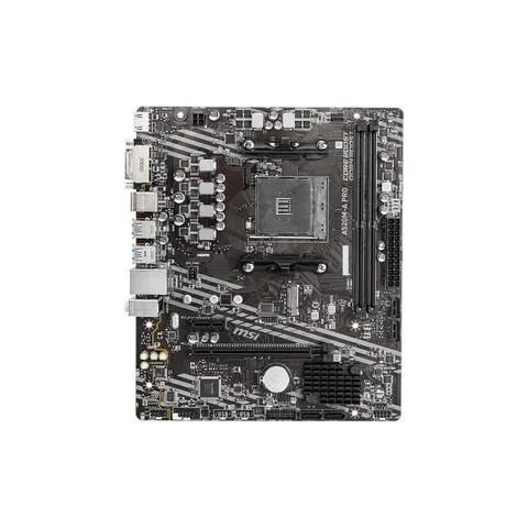 Motherboard MSI A520M-A PRO AM4 BULK