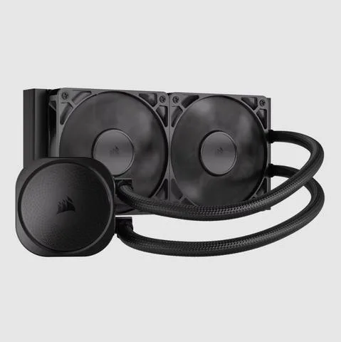 Water Cooler Corsair Nautilus 240, 240Mm
