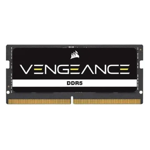 Memoria Ddr5 Sodimm 8 Gb 4800 Mhz Corsair Vengeance C40