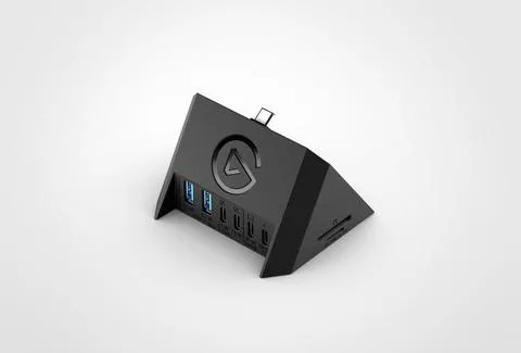 Elgato adaptador multipuerto para Stream Deck +