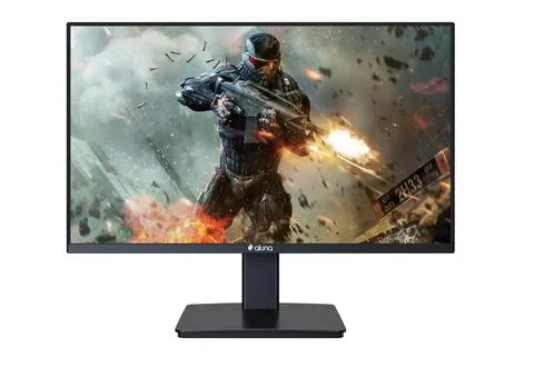 Monitor Aluna 22 Plano Full Hd Tn 1080p 75hz Hdmi Vga