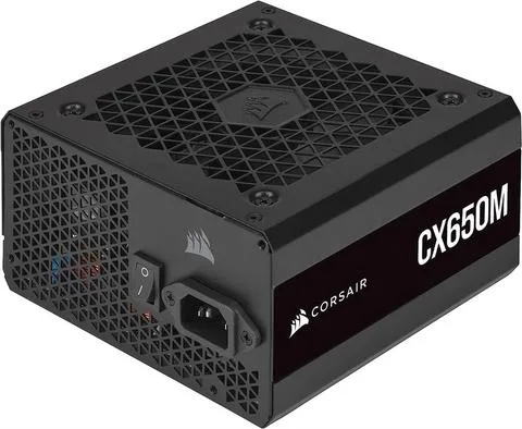 Fuente Corsair CX650M 650W 80+ Bronze CMX SM