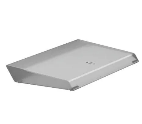 Reposamanos Acrílico Logitech G512 X Palm Rest 75 - Transparente
