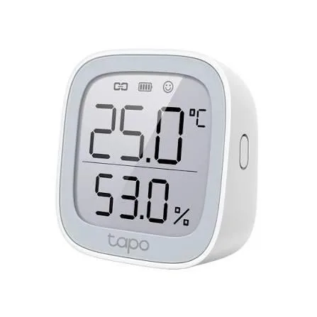 Sensor inteligente de temperatura y humedad Tapo T315 ( Requiere Hub )