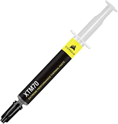 Pasta Térmica Corsair Xtm70 Kit Extreme De Alto Rendimiento 3G