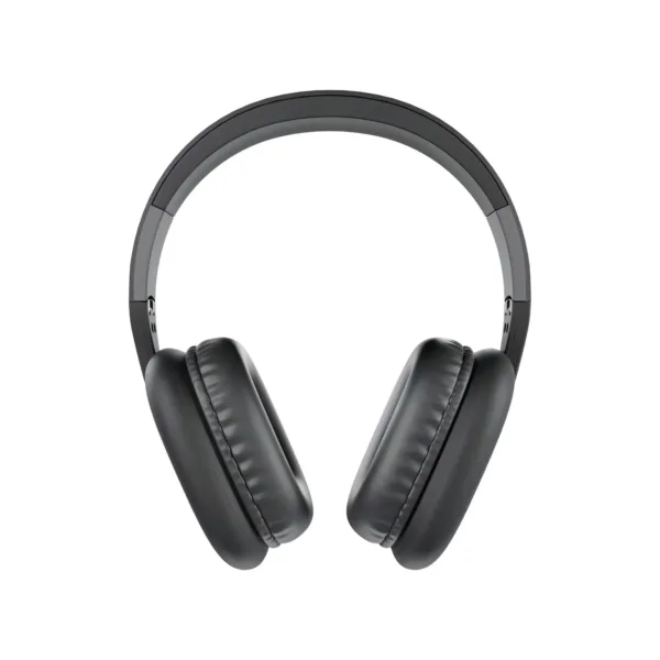 Auricular Klip Xtreme, Vincha Inalámbrico 25Hs,Plegable, Negro