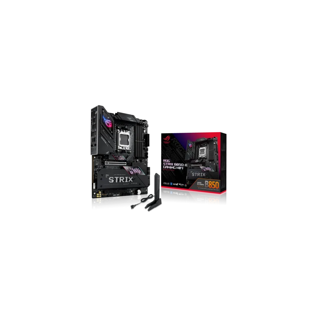 Motherboard ASUS ROG STRIX Z890-E GAMING WIFI LGA1