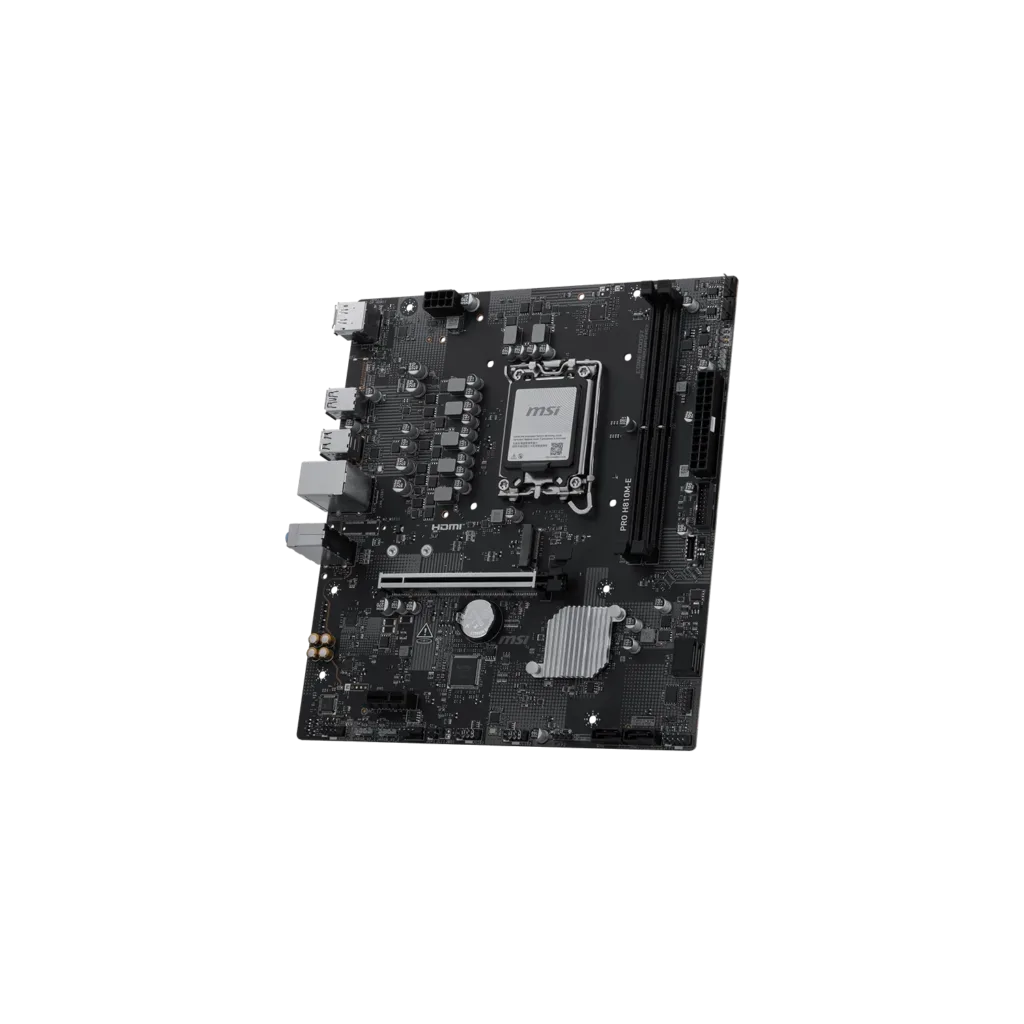 Motherboard MSI PRO H810M-E  LGA 1851 DDR5