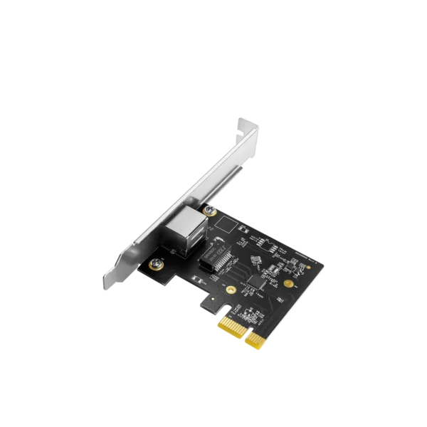 Adaptador de Red Cudy 2.5 PCI Express