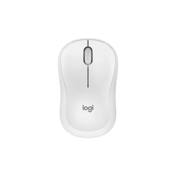 Mouse Inalámbrico Logitech M240 Blanco