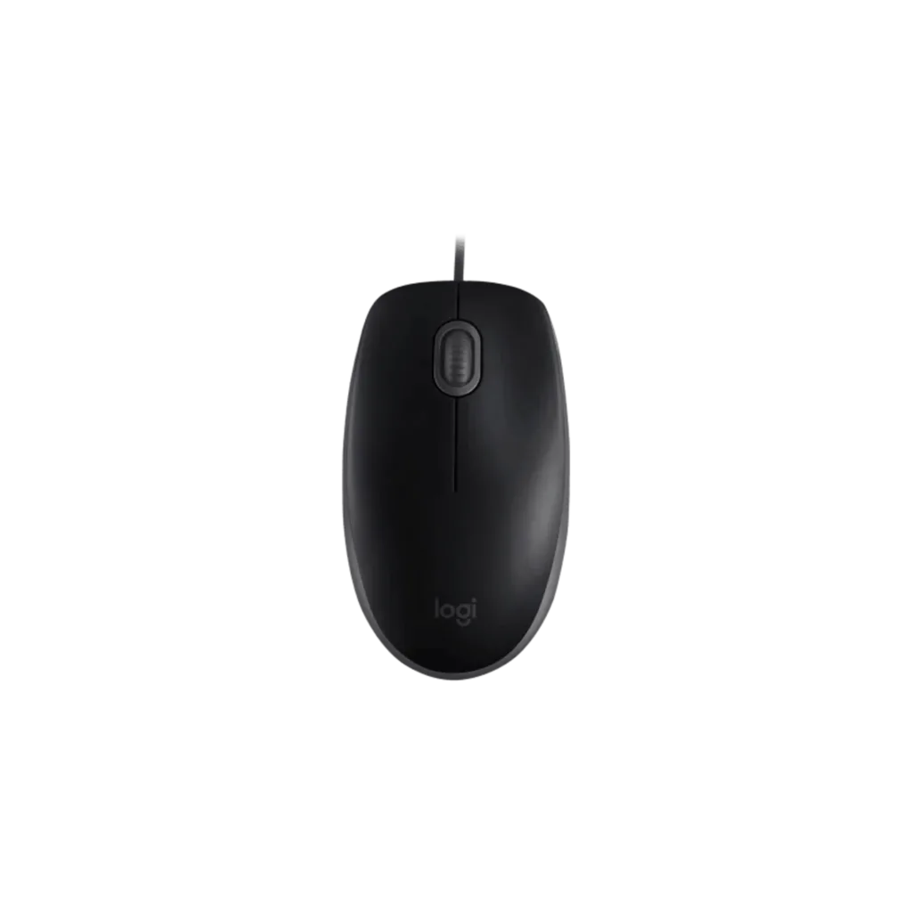 Mouse Logitech M110 Negro