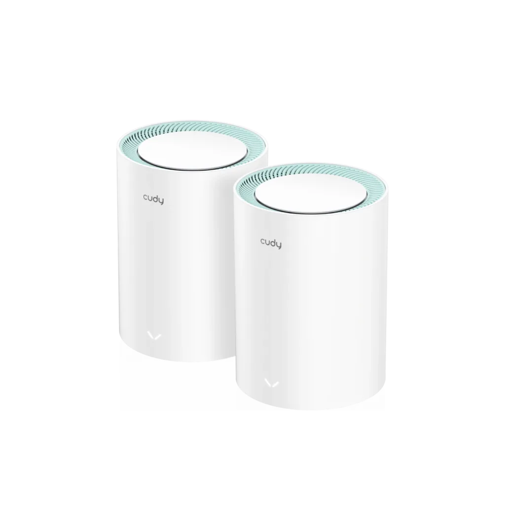 Router Mesh Cudy AC1200 Gigabit 2 pack
