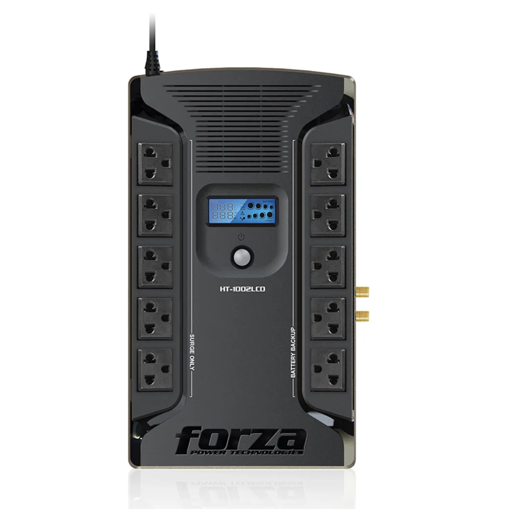 UPS HT FORZA Interactiva 1000VA 600W