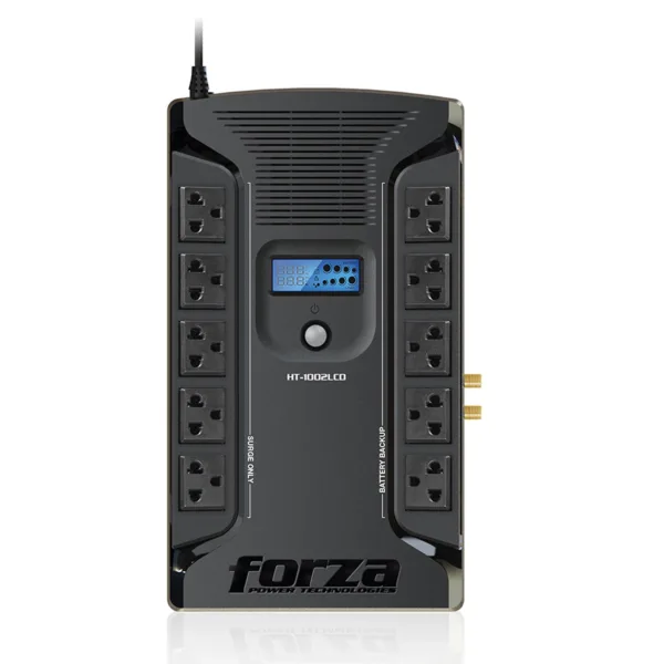 UPS HT FORZA Interactiva 1000VA 600W