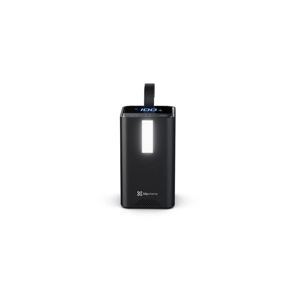 Power Klip Xtreme , 50000 mAh, Laptos; celus, Tabl
