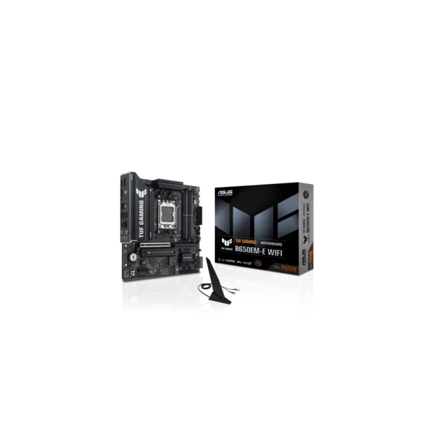 Motherboard ASUS TUF GAMING B650EM-E WIFII AM5 DDR5