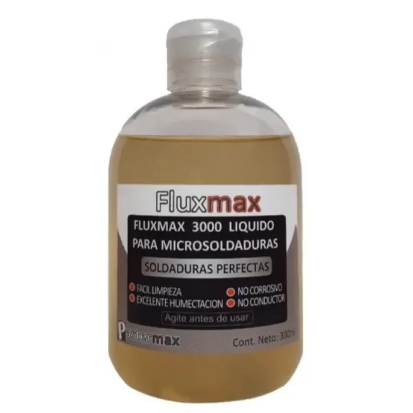 FLUXMAX PASTERMAX LIQUIDO BOTELLA 300CC