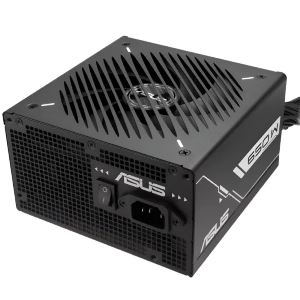 FUENTE GAMER ASUS PRIME 650W BLACK
