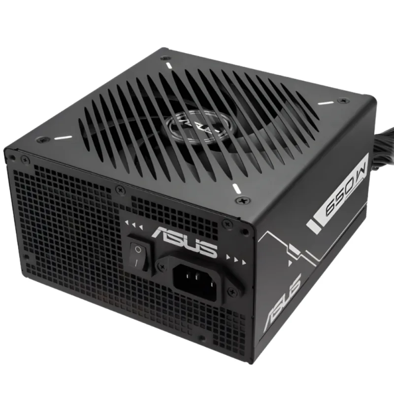 FUENTE GAMER ASUS PRIME 650W BLACK