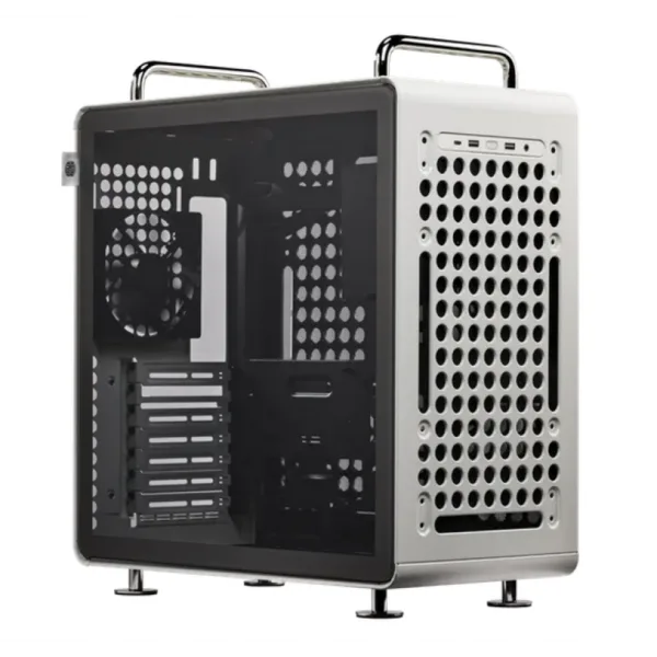 GABINETE COOLER MASTER QUBE 540 STARDUST IRON