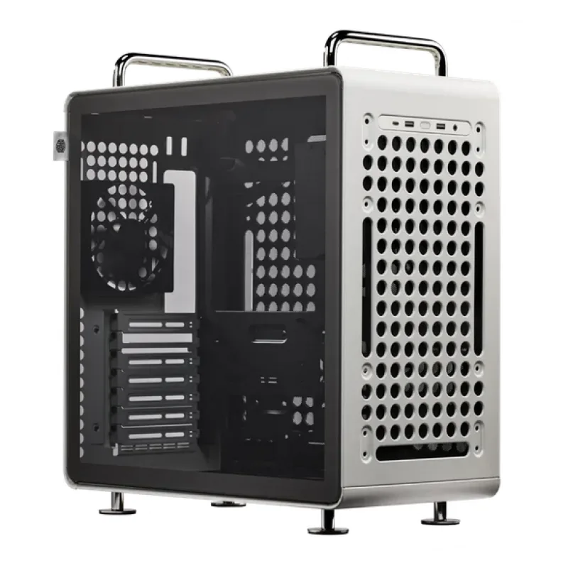 GABINETE COOLER MASTER QUBE 540 STARDUST IRON