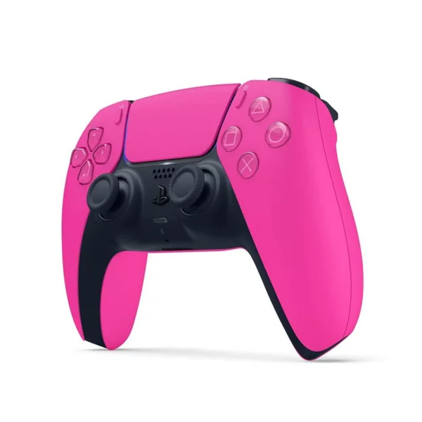 JOYSTICK PS5 DUAL SENSE NOVA PINK LATAM