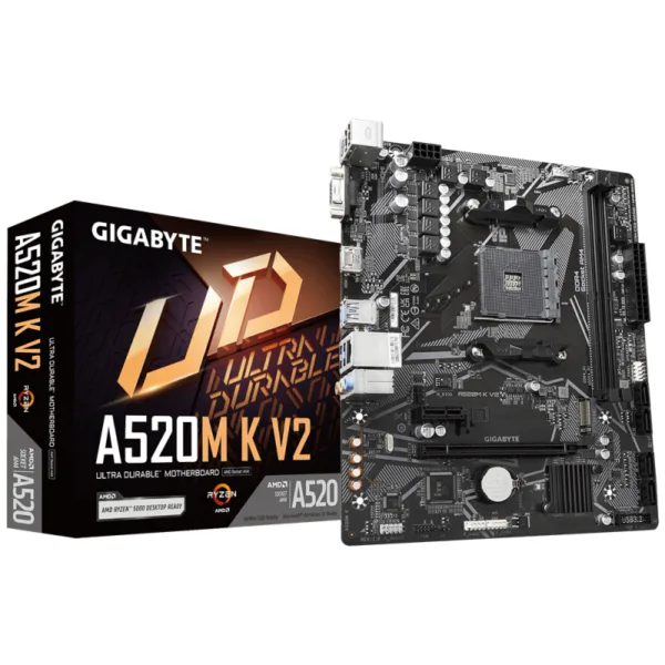 MOTHER GIGABYTE (AM4) A520M K V2