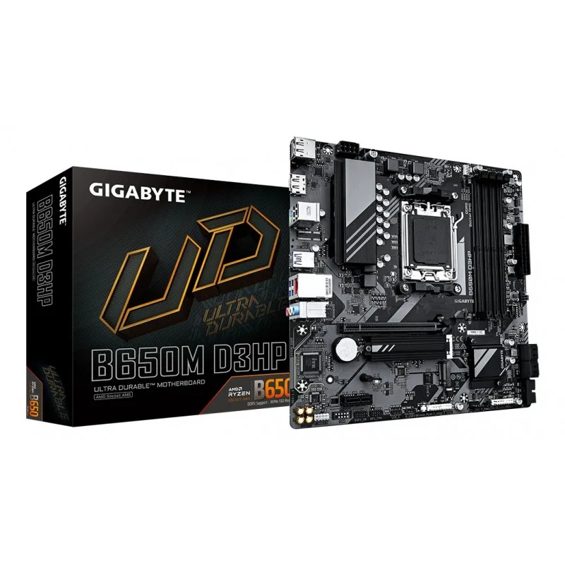 MOTHER GIGABYTE (AM5) B650M D3HP