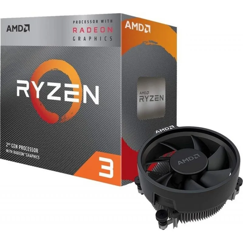 PROCESADOR AMD (AM4) RYZEN 3 3200G
