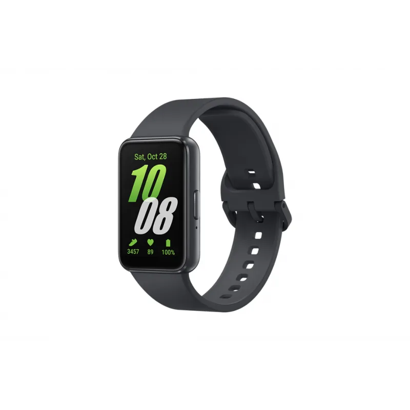 SAMSUNG SMARTWATCH GALAXY FIT3 DARK GRAY