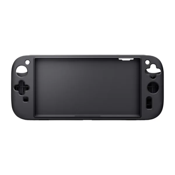 TRUST GXT1253 FUNDA DE SILICONA PARA NINTENDO SWITCH 2 NEGRO