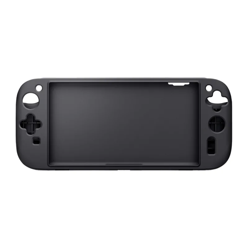 TRUST  GXT1253 FUNDA DE SILICONA PARA NINTENDO SWITCH 2 NEGRO