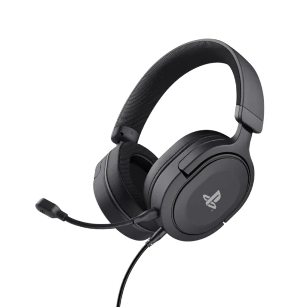 TRUST GXT498 AURICULAR GAMER FORTA PS5 PS4 NEGRO