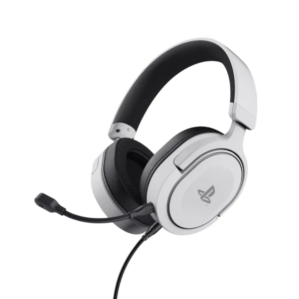 TRUST GXT498W AURICULAR GAMER TRUST FORTA PS5 BLANCO