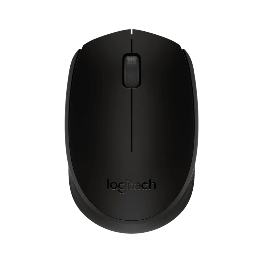 Mouse Inalámbrico LOGITECH M170 Negro