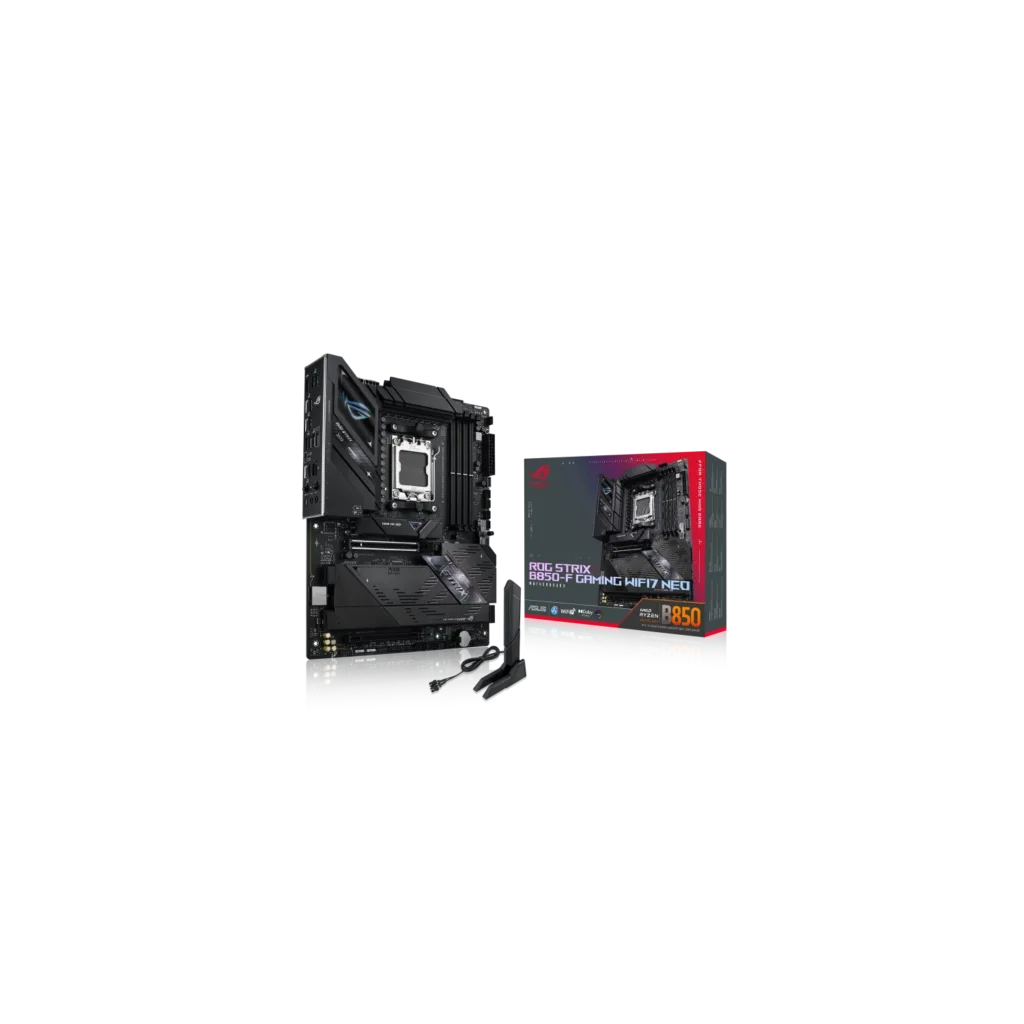 Motherboard ASUS ROG STRIX B850-F GAMING NEO AM5 D