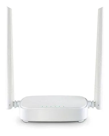 Router Wifi N Tenda N301 300Mbps Wds 5Dbi 2 Ant