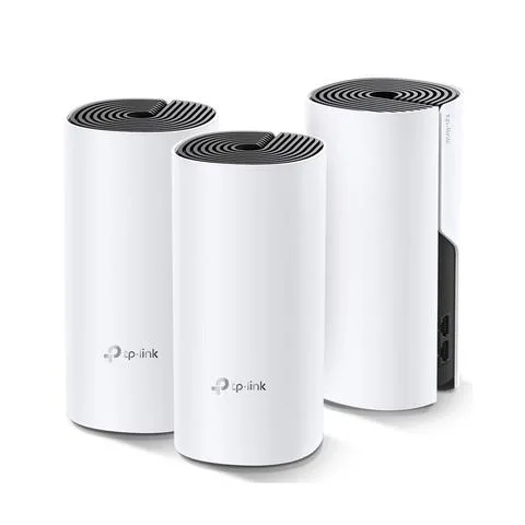 Sistema Wi-Fi Mesh TP-Link Deco E4 3-pack AC1200