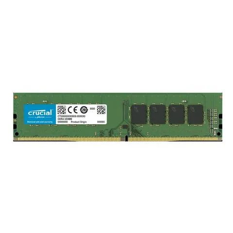 Memoria Ddr4 8 Gb 3200 Mhz Crucial