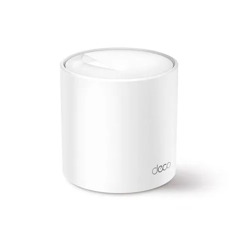 Extensor De Señal Wifi Mesh Deco X50 Tp-link AX3000 Pack De 1