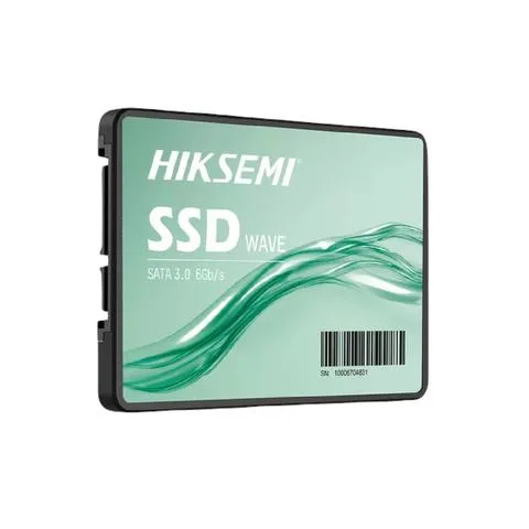 Disco Solido Ssd 480 Gb  Sata Hiksemi Wave