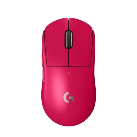 Mouse Gamer Logitech G Pro X Superlight 2 Lightspeed Magenta Lat-272