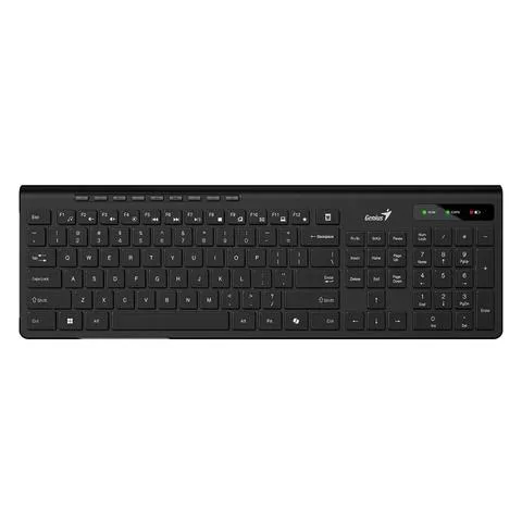 Teclado Genius Wireless Slimstar 7230