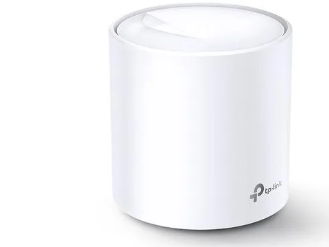 Sistema Wifi Mesh Tp-Link Deco (AX1800) X20 1-Pack Wifi6