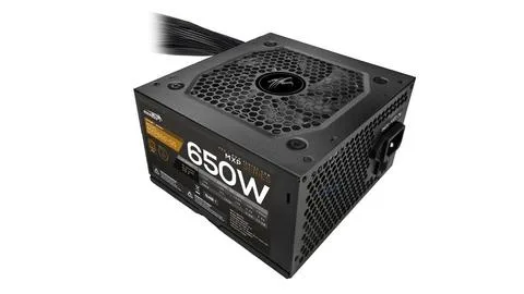 Fuente Sentey 650w (MBP650-GX) 80 Plus Bronze atx 3.1